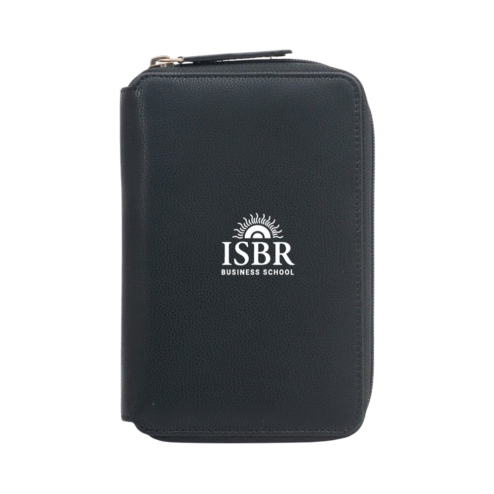 Trotter Tech Pouch- Black